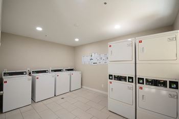 Laundry facilities